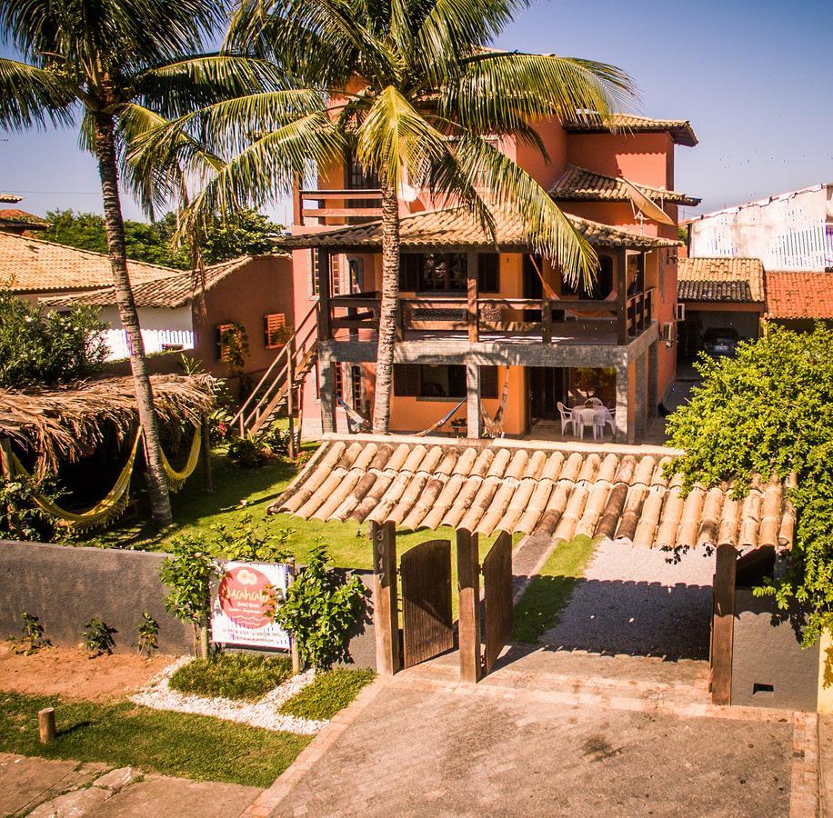 Mahalo Guest House Saquarema Eksteriør bilde