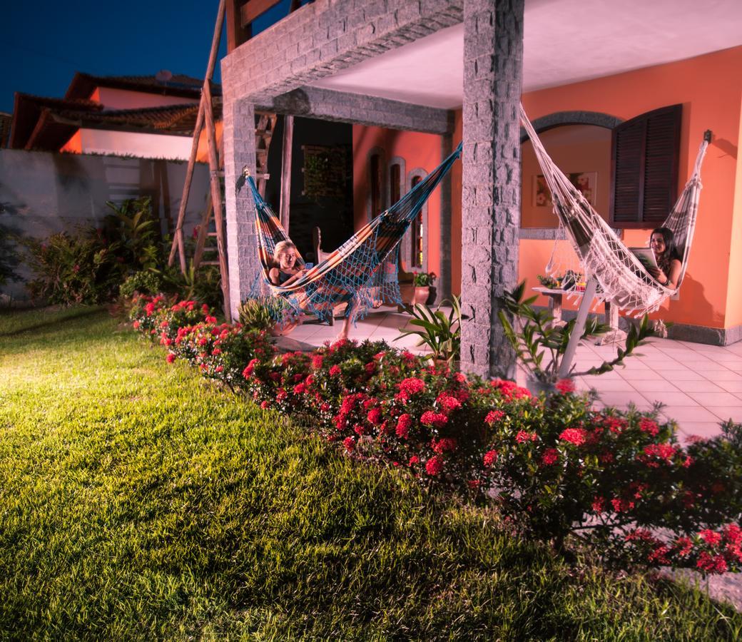 Mahalo Guest House Saquarema Eksteriør bilde